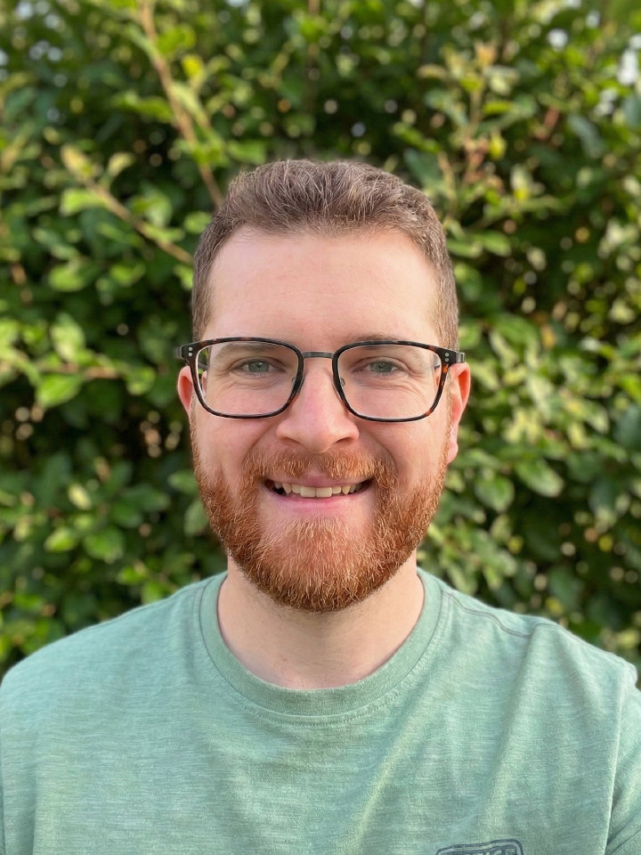 A photo of Huw Fulcher